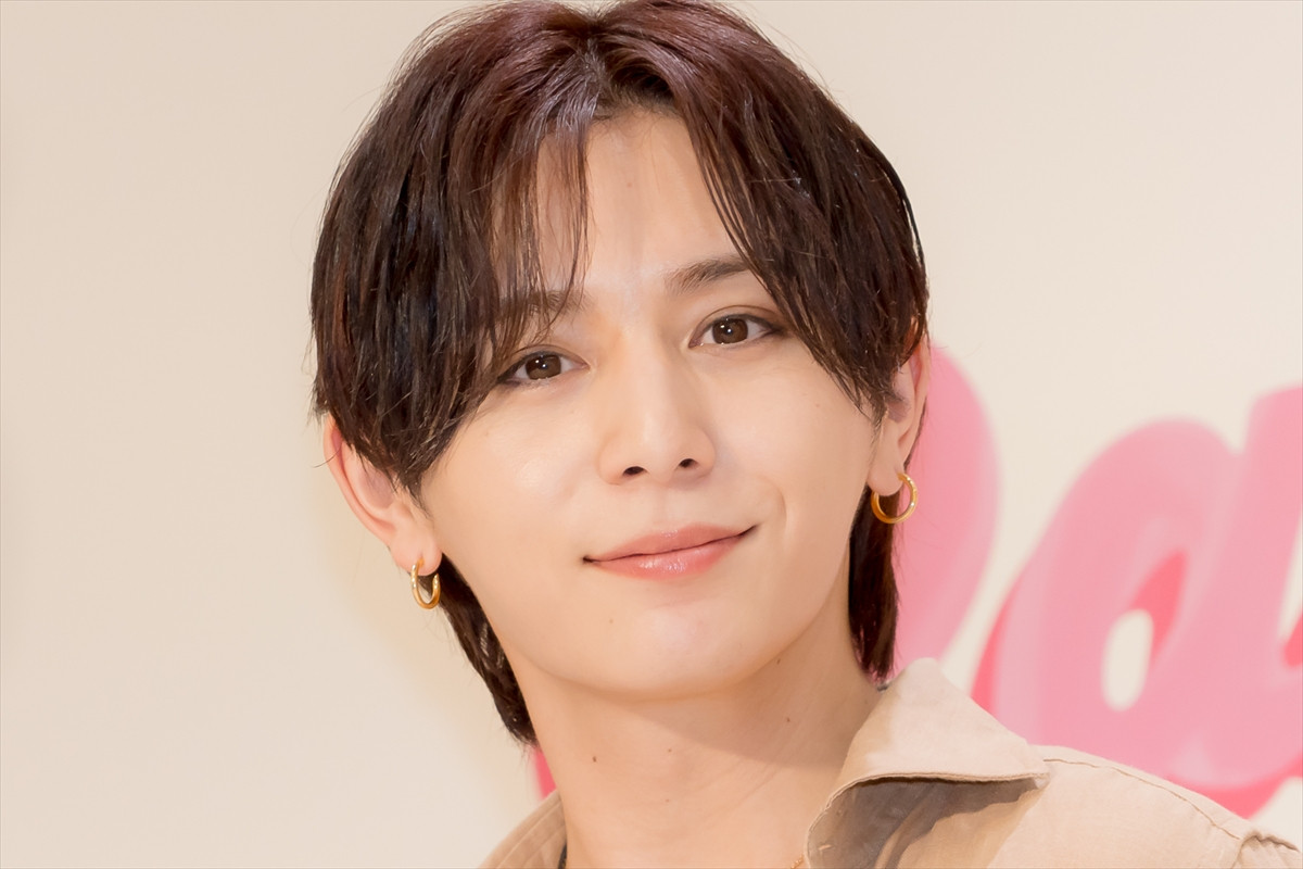 山田涼介、忘れられないHey! Say! JUMPの夏の思い出を告白「一生忘れることはない」