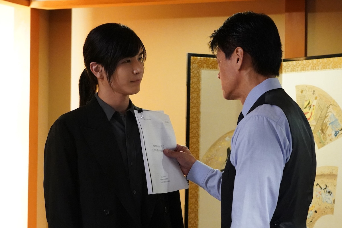 『DOCTOR PRICE』初回　“鳴木”岩田剛典、パワハラ医師にまさかの“お仕置き”　ネット驚き「思いっきり良すぎ」