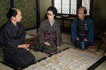 大河ドラマ『べらぼう～蔦重栄華乃夢噺～』第26回「三人の女」より