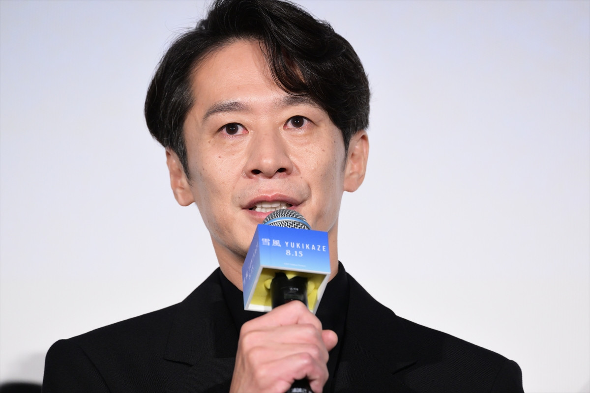 竹野内豊、主演作のキャストに感謝　天然＆気遣いエピソード明かされ照れ笑いも
