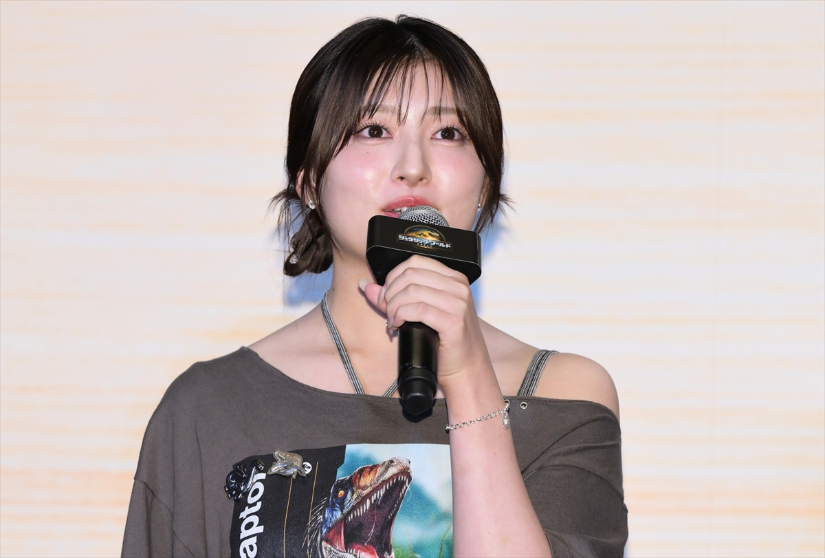『ジュラシック・ワールド』ギャレス・エドワーズ監督が来日　憧れのスピルバーグとの秘話を明かす「非現実的な体験」