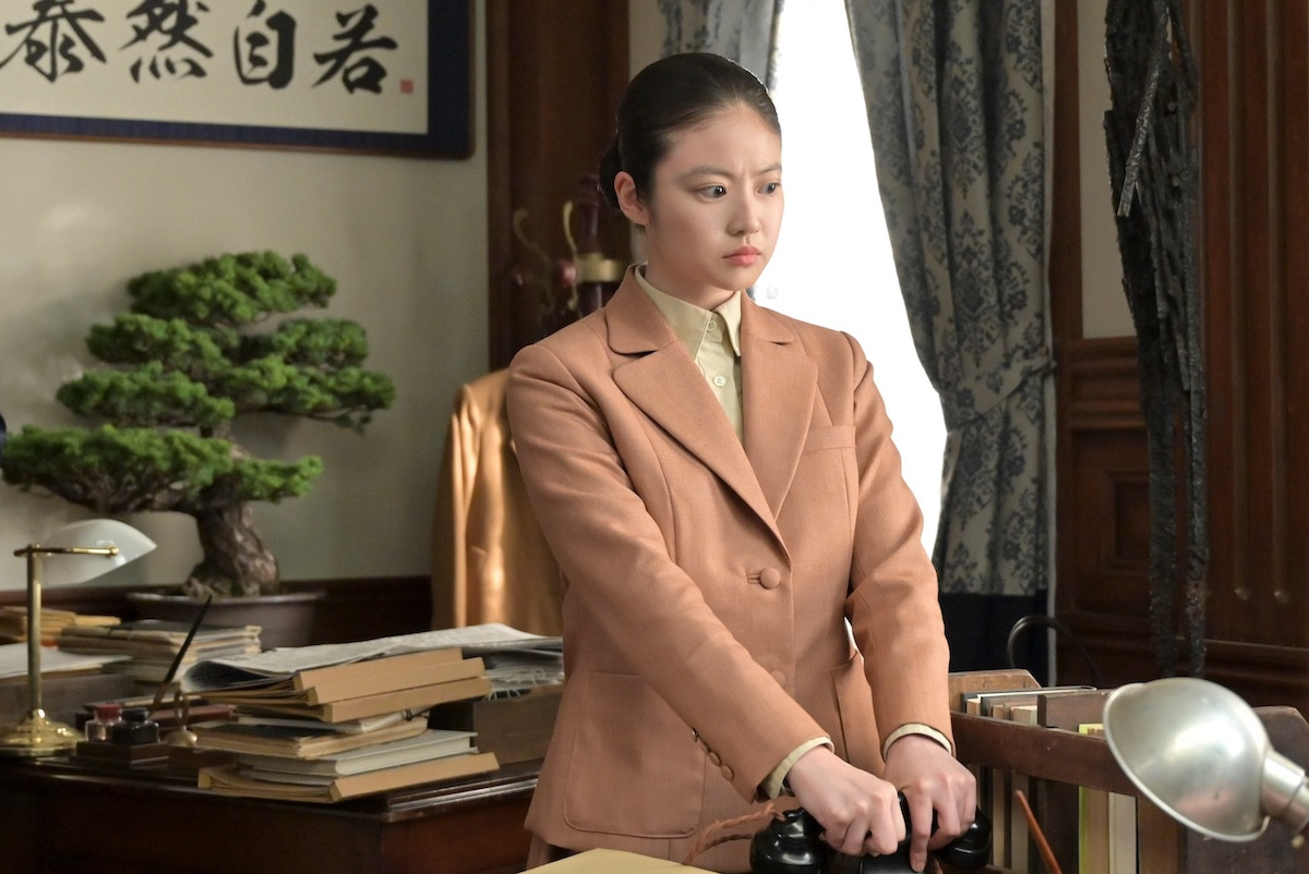 『あんぱん』「ほいたらね!!」“のぶ”今田美桜、“嵩”北村匠海に激怒 ネット共感「そりゃ怒るわ(笑)」