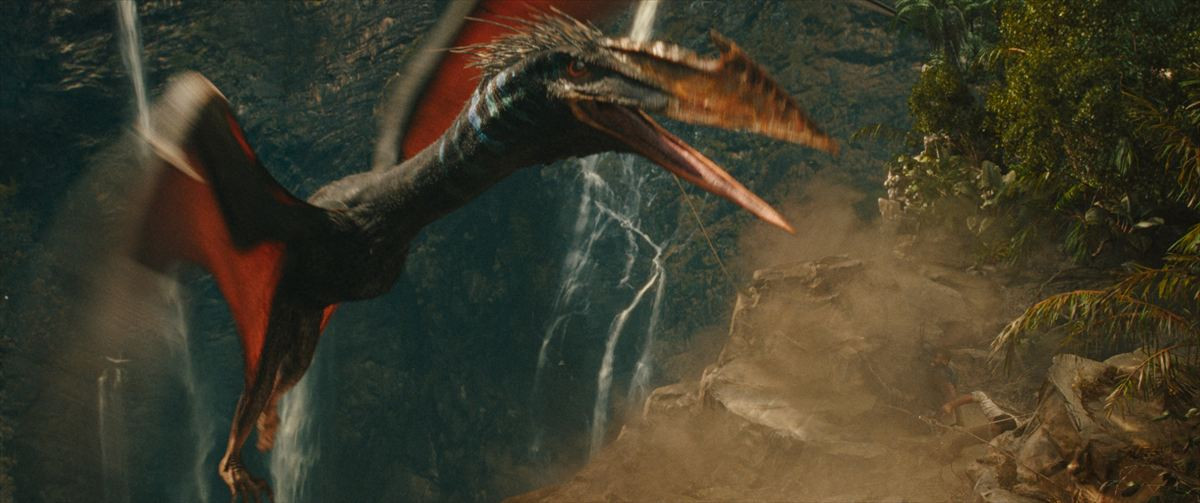 『ジュラシック・ワールド』最新作、大迫力の特別映像解禁！　ギャレス・エドワーズ監督が語る恐竜誕生の舞台裏