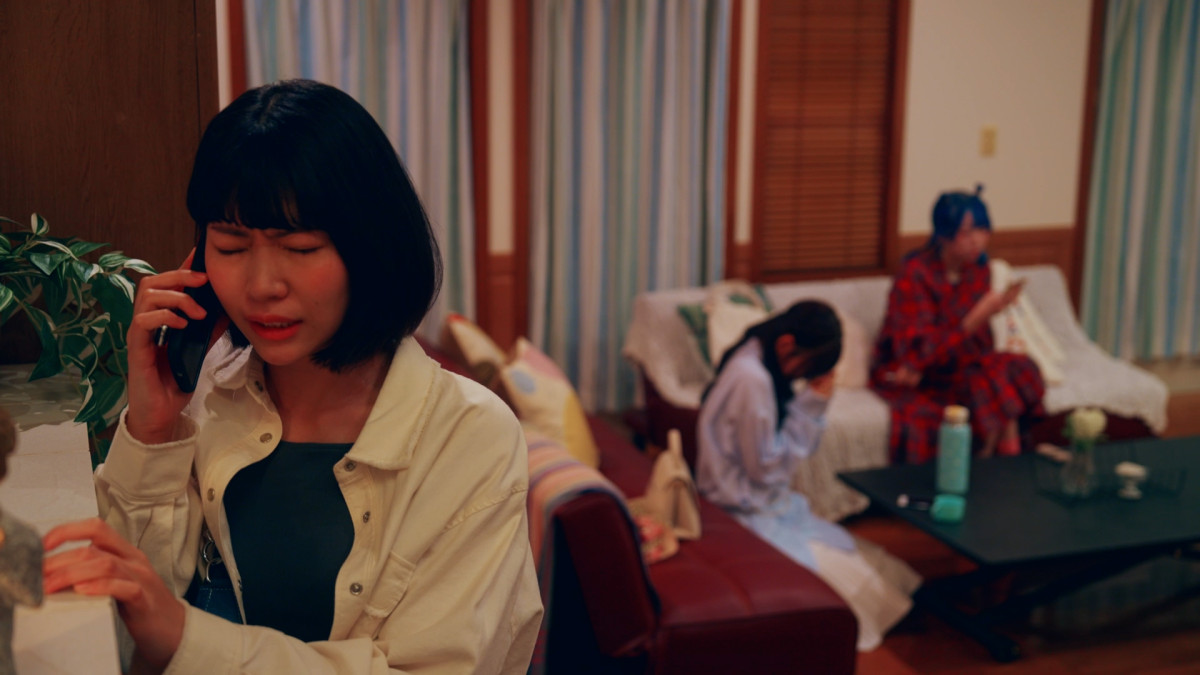 20250702ドラマ『カレの部屋と3人のカノジョ』