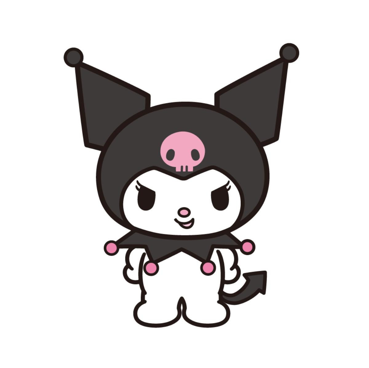 2500703「MY MELODY KUROMI GAME PLAZA」