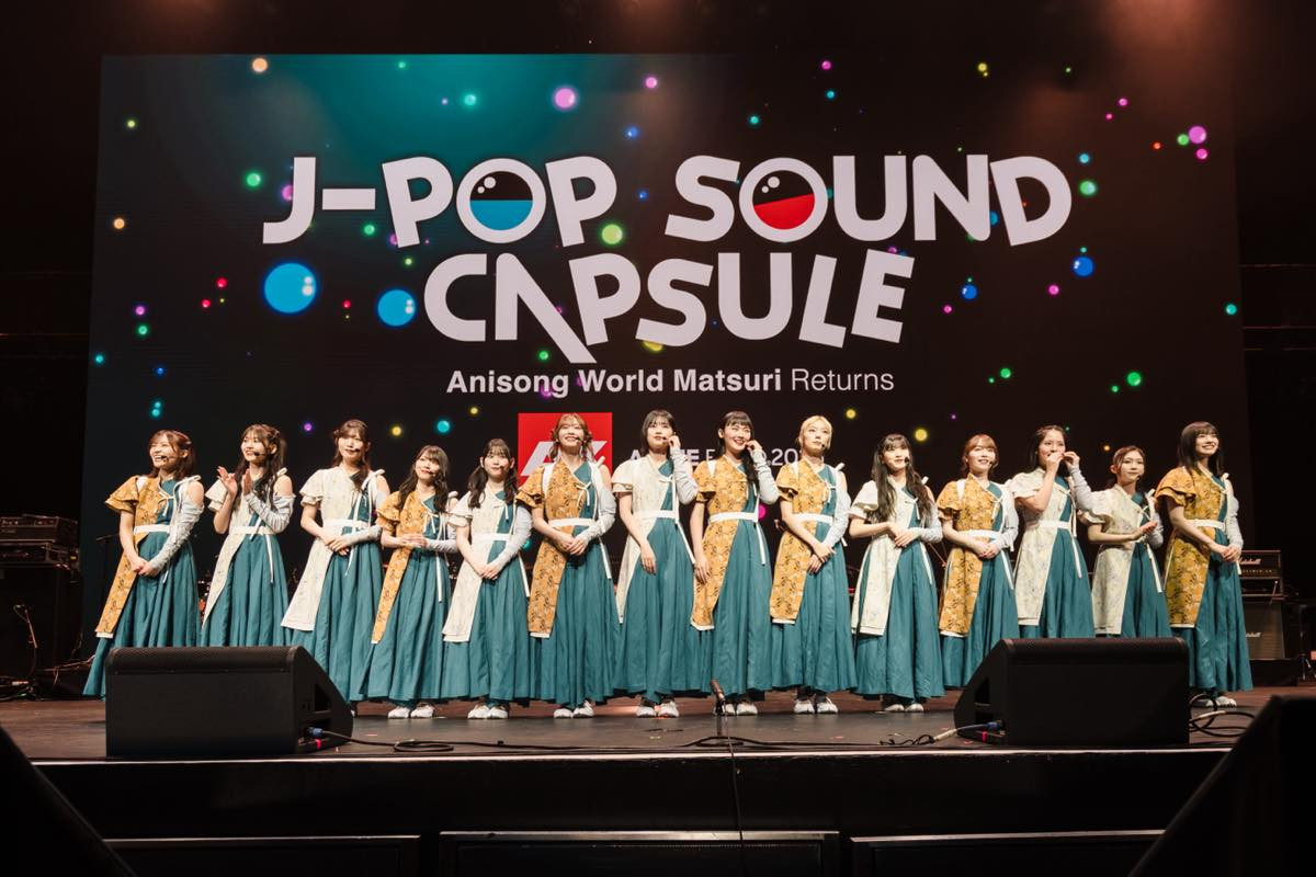 櫻坂46、アメリカで初ライブパフォーマンス　海外ファンをくぎ付けに