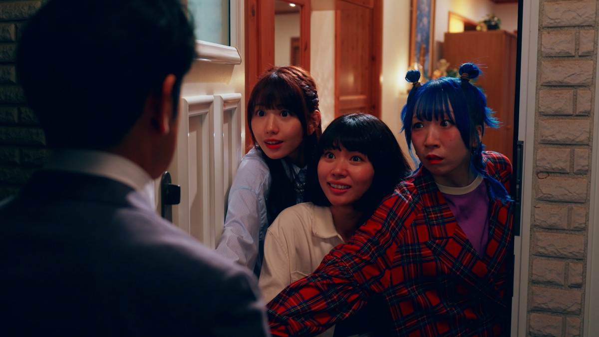 20250709ドラマ『カレの部屋と3人のカノジョ』