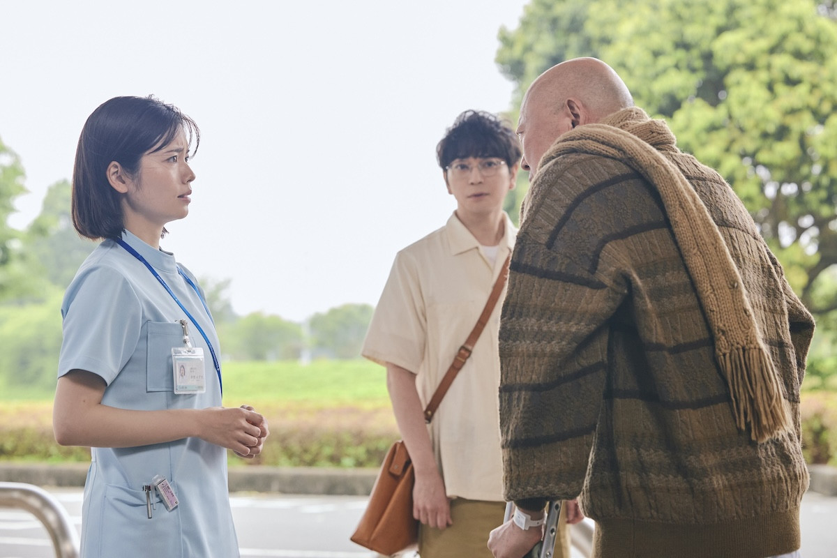 松本潤、初の医師役で“人”を診る総合診療医に　ヒューマン医療ドラマ『19番目のカルテ』今夜スタート