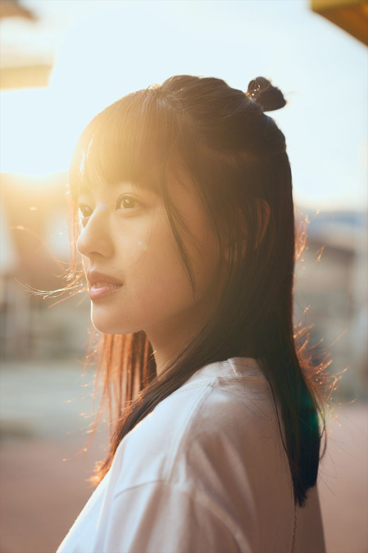 上坂樹里、朝ドラ主演抜擢＆20代突入で迎える変化「常に構えていられるよう過ごしたい」