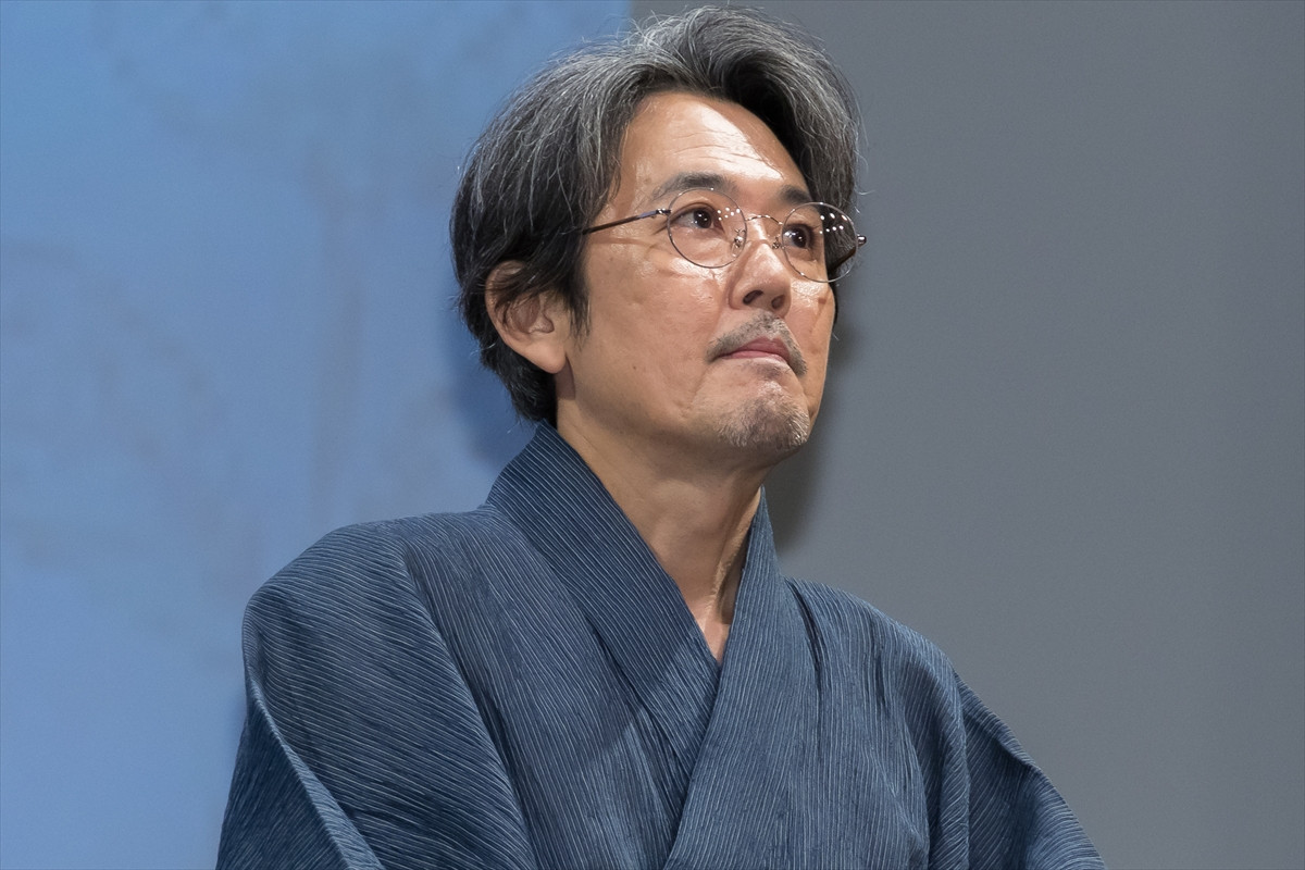 阿部サダヲ、松たか子と“推し”を共有「とっても面白くて釘付けになってしまいました」