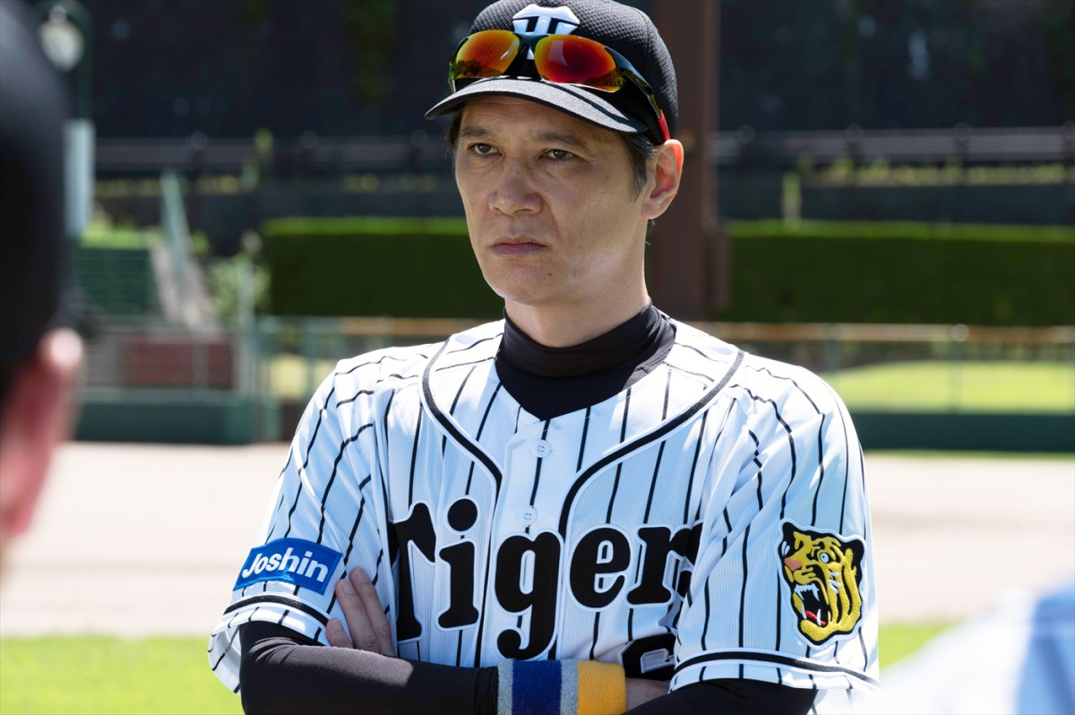 元阪神・横田慎太郎さんの実話を映画化した『栄光のバックホーム』特報解禁！　佐藤浩市、大森南朋、高橋克典らの出演決定
