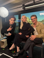 『ファンタスティック４：ファースト・ステップ』特別映像 「一言声優＜佐藤景瑚さん（JO１）＞がシドニーで4つのファースト・ステップに初挑戦！」より
