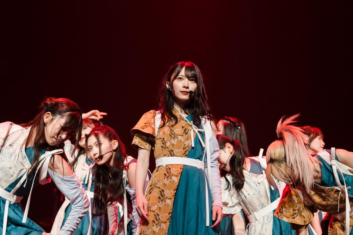 「J-POP SOUND CAPSULE @AX2025 〜Anisong World Matsuri Returns〜」にてアメリカ初ライブを行なった櫻坂46