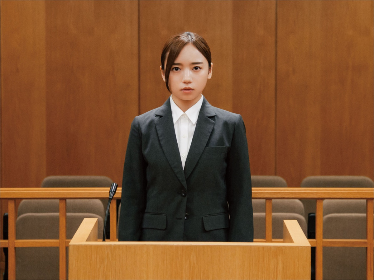 齊藤京子主演『恋愛裁判』公開は来年1.23に！　カンヌでの上映の様子を収めた最新映像＆新場面写真解禁