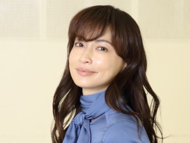 47歳を迎えた長谷川京子
