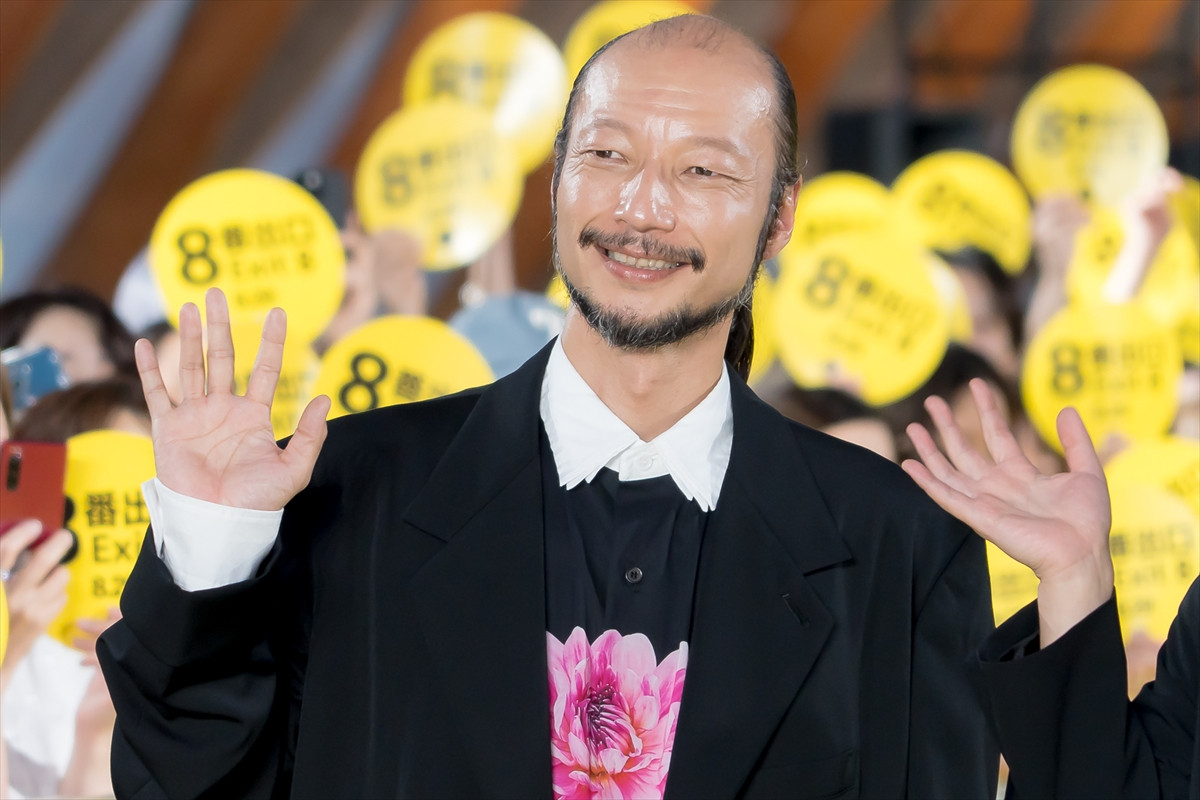 二宮和也、小松菜奈からの感謝に笑顔「褒められるのは気持ちいいですね～」