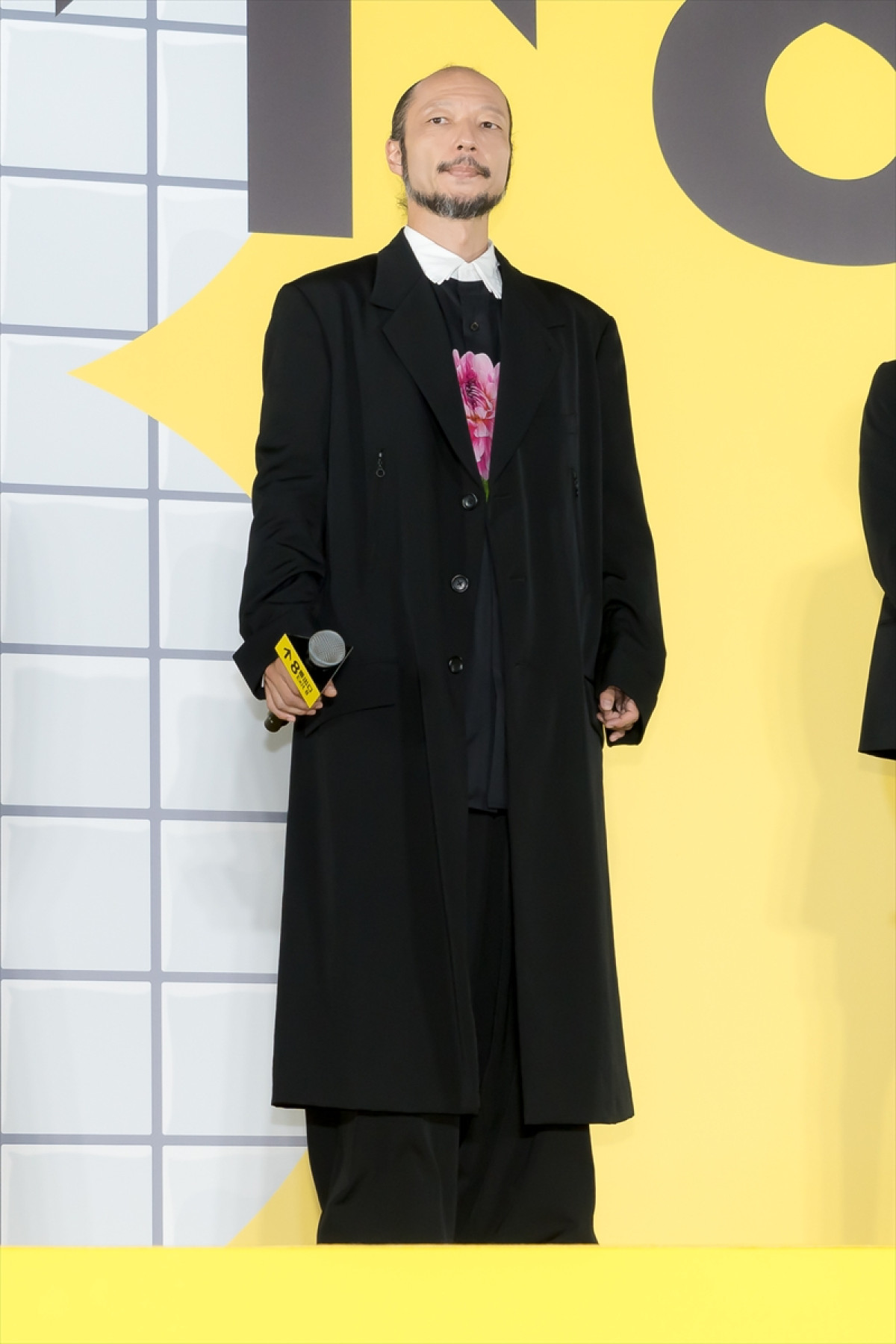 二宮和也、小松菜奈からの感謝に笑顔「褒められるのは気持ちいいですね～」