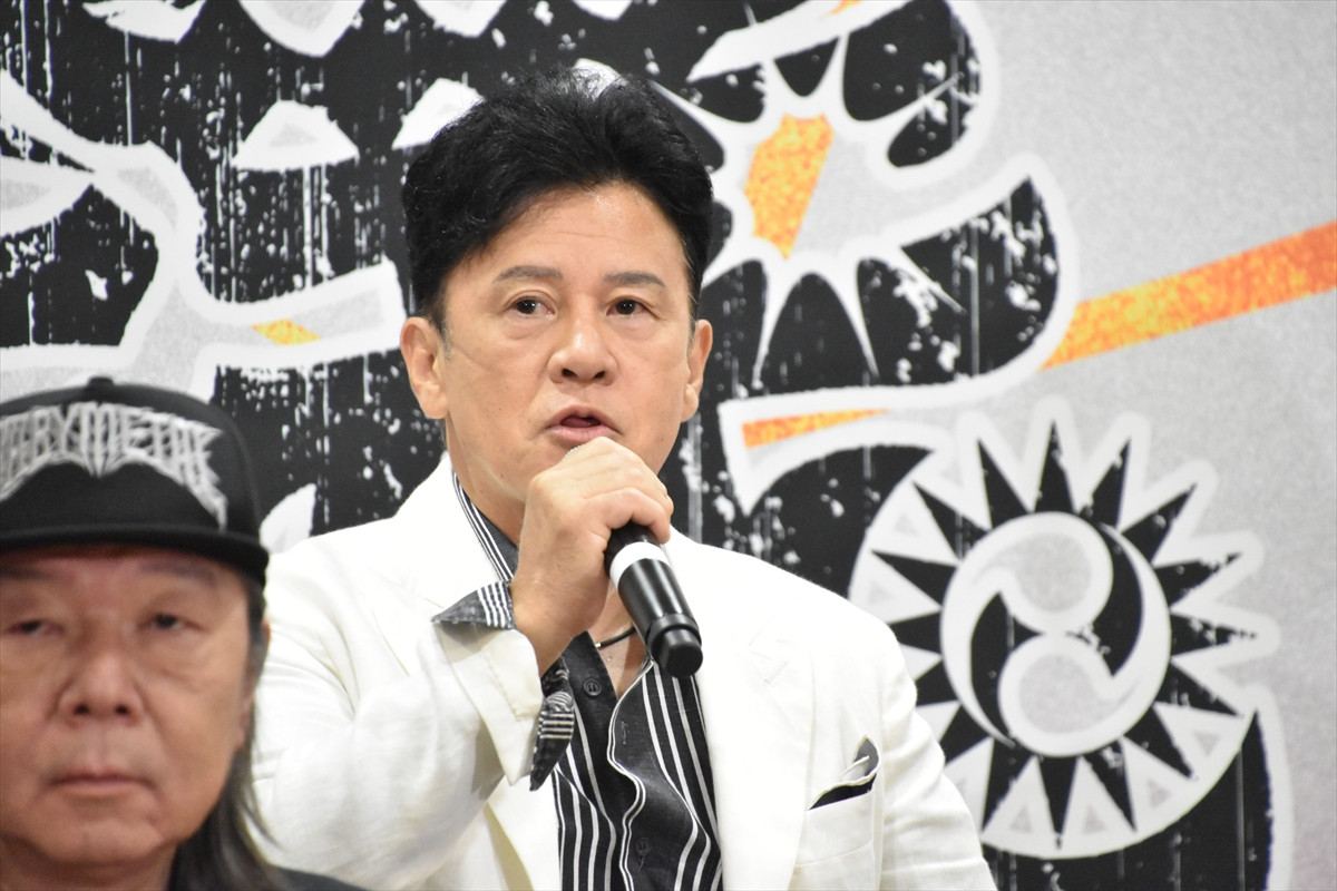 古田新太、劇団☆新感線45周年興行は「千秋楽までは持たないかも」　まさかの“4時間コース説”浮上