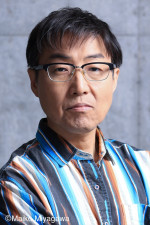 舞台『チェーホフを待ちながら』に出演するみのすけ