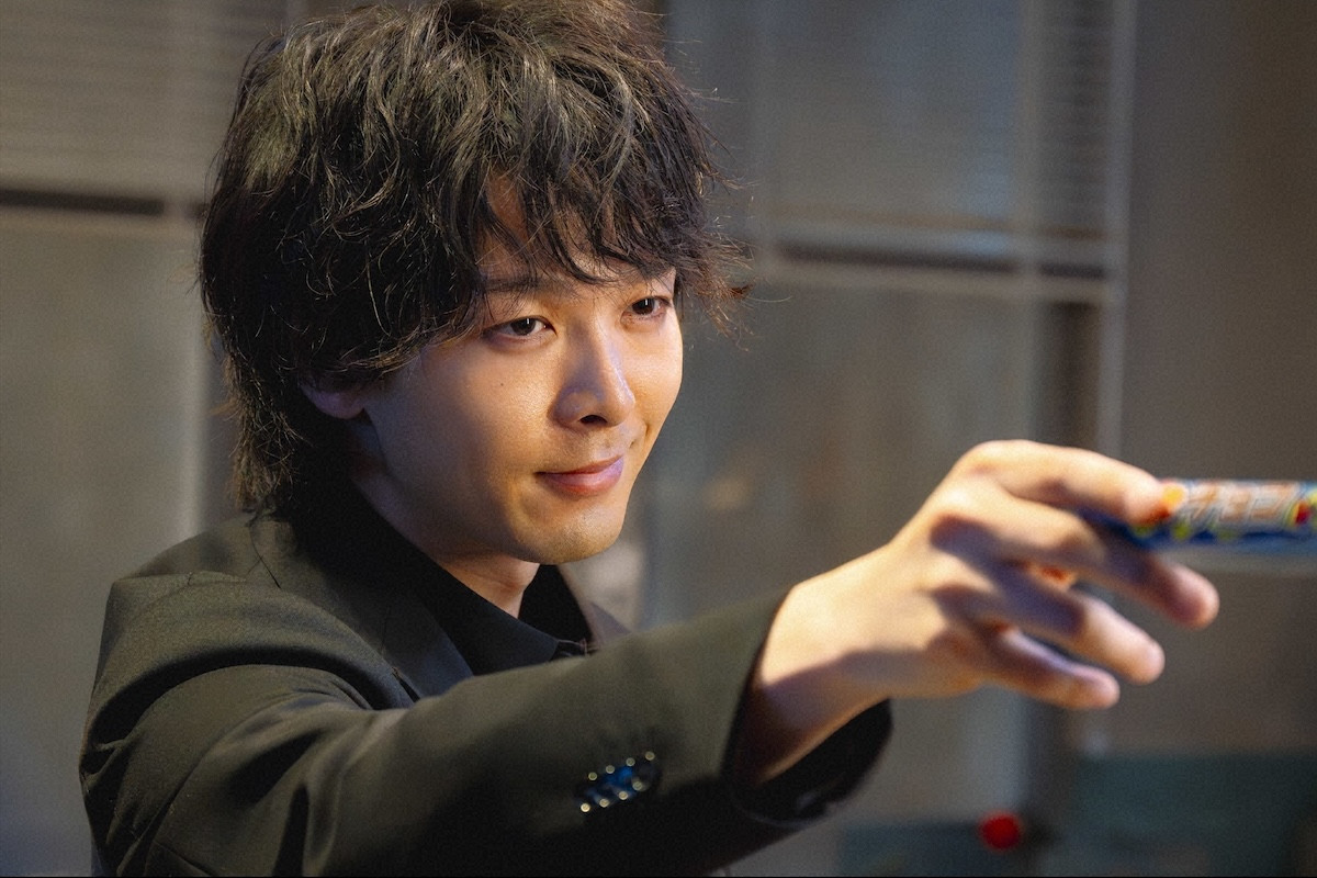 高橋海人×中村倫也Ｗ主演で贈る麻取アクション・エンターテインメント『DOPE』今夜スタート