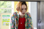 ドラマ『明日はもっと、いい日になる』に出演する尾碕真花