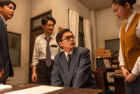 連続テレビ小説『あんぱん』第72回より