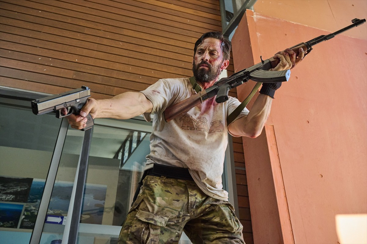 『THIS IS US』の良きパパが屈強な米軍特殊部隊員に！ 『ランド・オブ・バッド』マイロ・ヴィンティミリアに注目