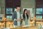 『劇場版 時をかける愛』場面写真