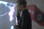 映画『リモノフ』ベン・ウィショーの場面写真