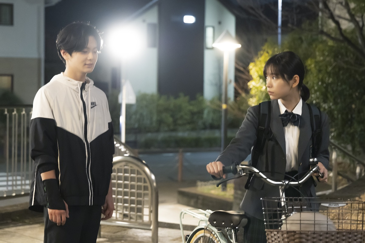 『ちはやふる－めぐり－』嵐莉菜、元野球部の女子高校生役で登場　ネット称賛「綺麗すぎん!?」「最強美少女」