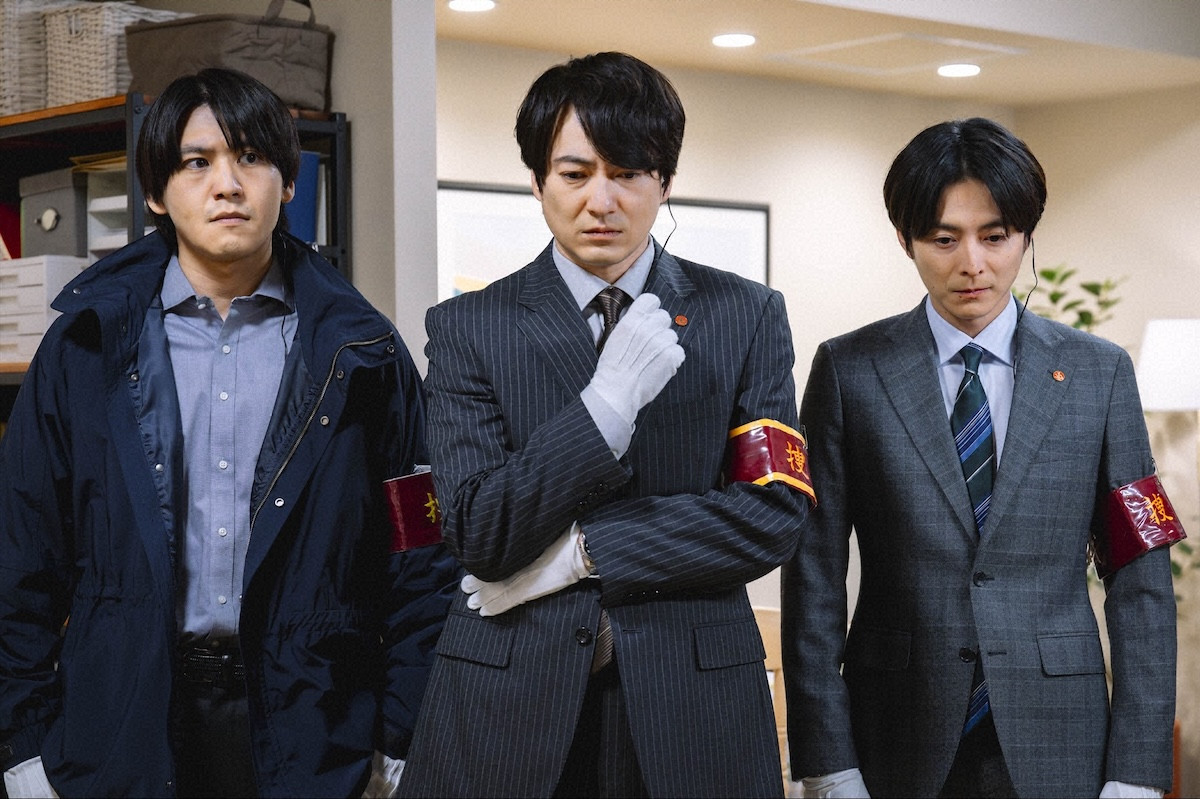 『DOPE』第3話　特捜課、特殊能力が覚醒したDOPE密売人と対決！