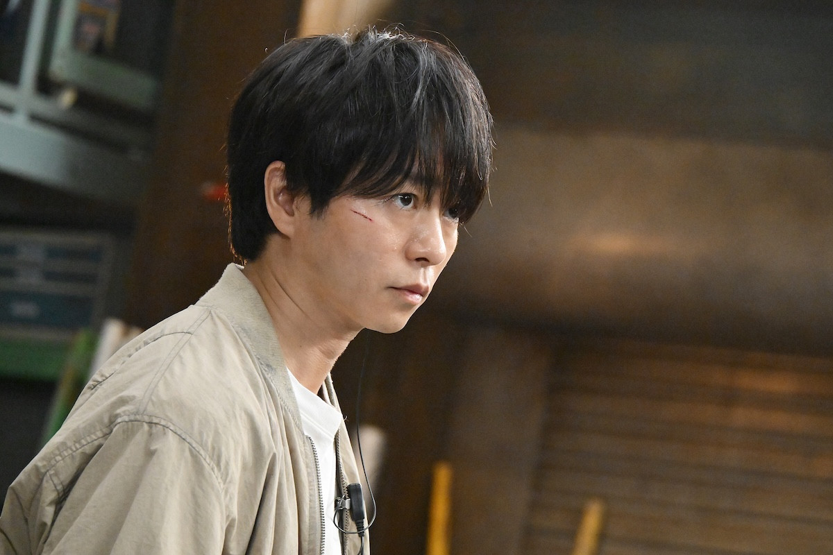 土曜ドラマ『放送局占拠』第2話より