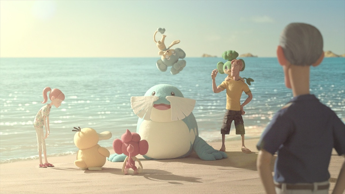 Netflix『ポケモンコンシェルジュ』、新キャラクター声優に町田啓太＆山路和弘　主題歌は山下達郎の新曲に決定