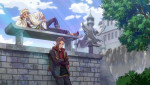 アニメ 『ディズニー ツイステッドワンダーランド ザ アニメーション』オープニングアニメーション先行カット