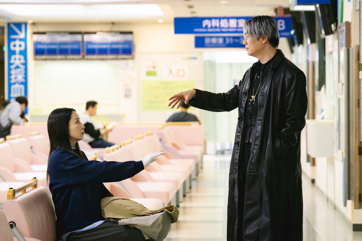 『DOPE』主演級俳優が声の出演でサプライズ　ネット驚き＆期待が続々「まさか」「この先出てきますか!?」