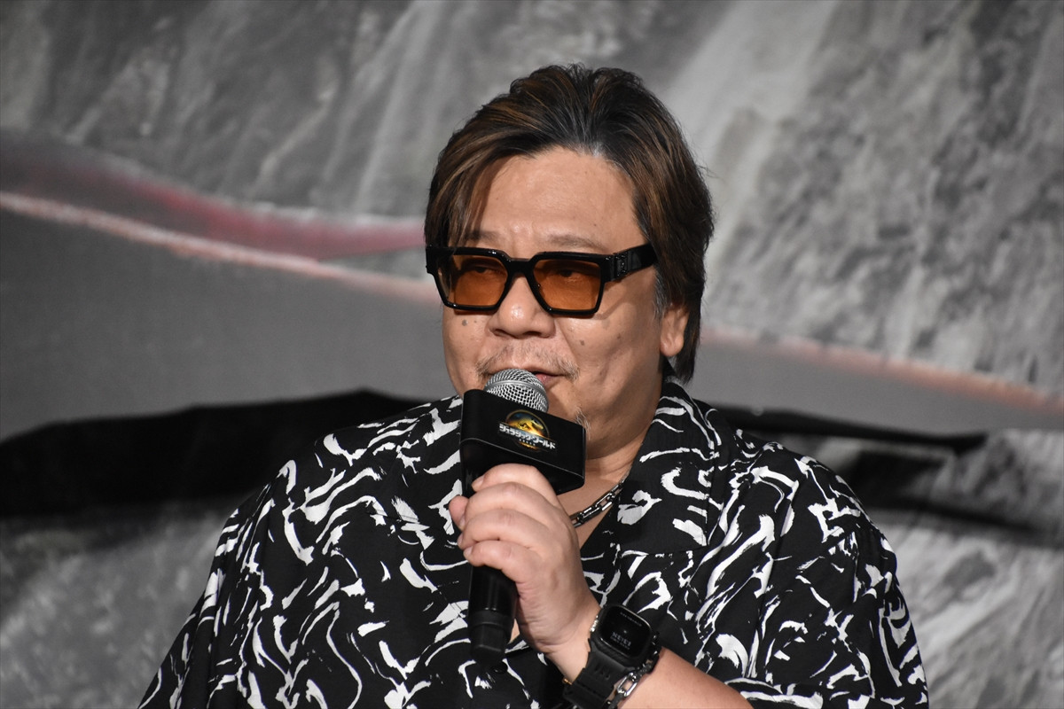 岩田剛典、崖から落下オファーに俳優根性「来たらやりますよ！」　