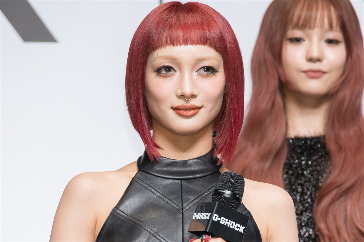 XG、ワールドツアーを終え次なる目標は「月でライブ」