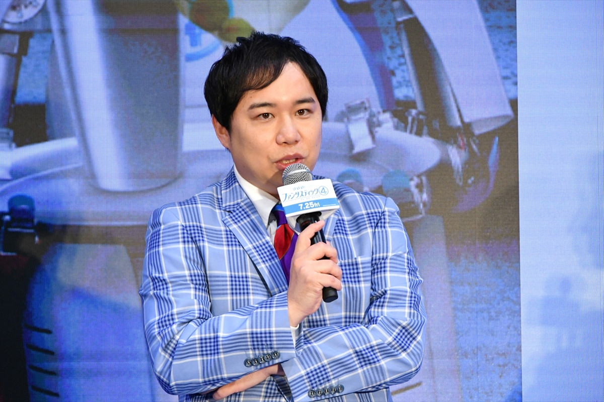 霜降りせいや＆JO1・佐藤景瑚の説得で、ファーストサマーウイカの“マーベル愛”復活！