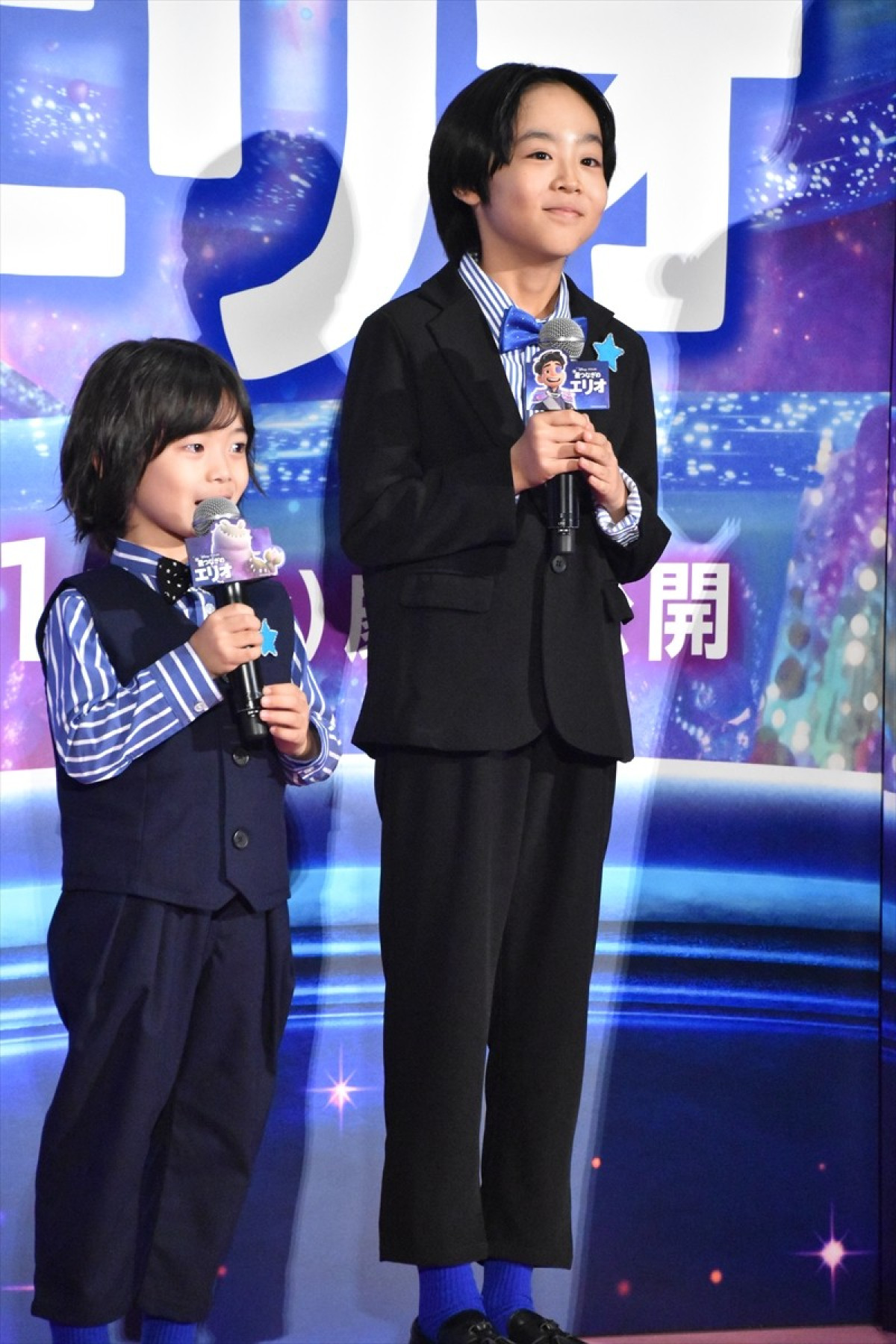 松山ケンイチ、“自分史上最悪の敵役”でピクサー『星つなぎのエリオ』出演「超嬉しい！」