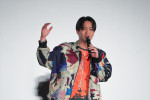 アニメ『ダンダダン』第2期先行上映会に登壇した石川界人