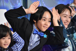 川原瑛都、映画『星つなぎのエリオ』七夕ジャパンプレミアに登場