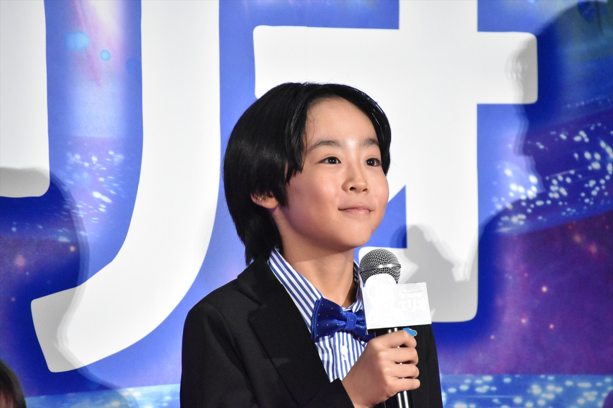 松山ケンイチ、“自分史上最悪の敵役”でピクサー『星つなぎのエリオ』出演「超嬉しい！」