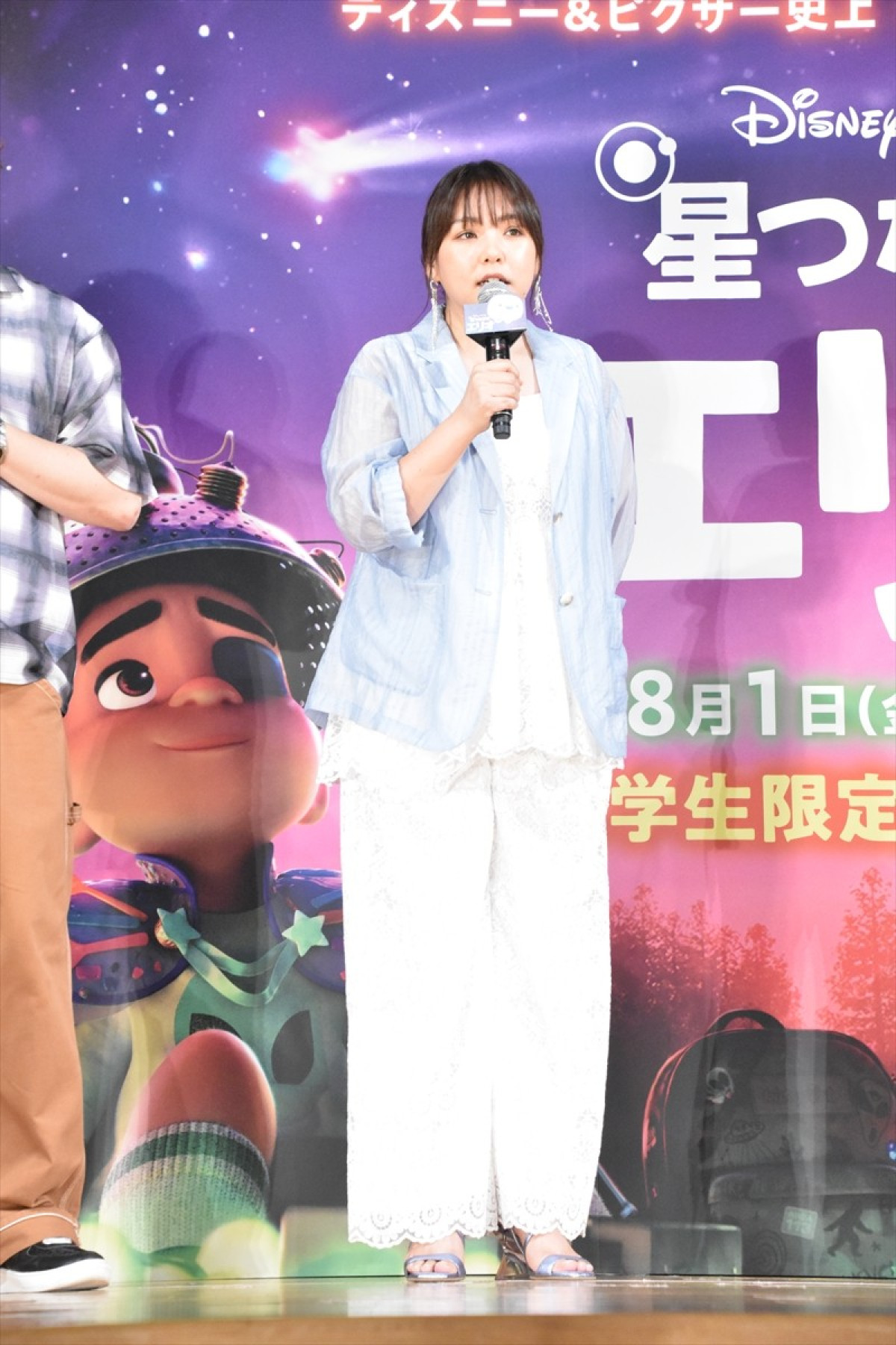 清野菜名、松山ケンイチらが悩める学生にメッセージ「好きなものに向かって駆け抜けて」