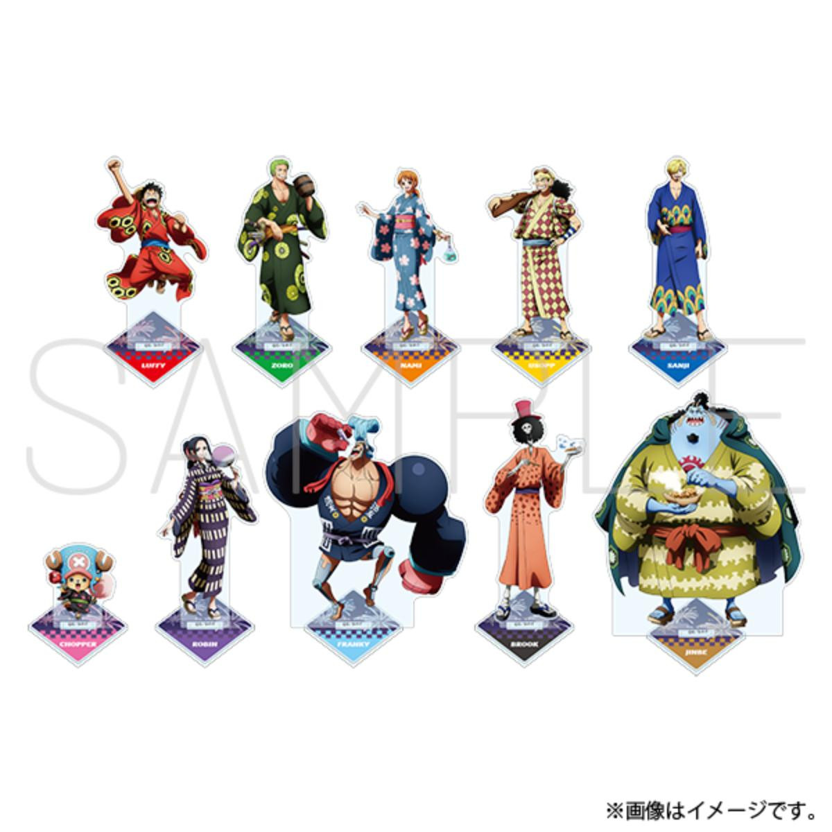 250729「出張店 ONE PIECE 麦わらストア 新宿」