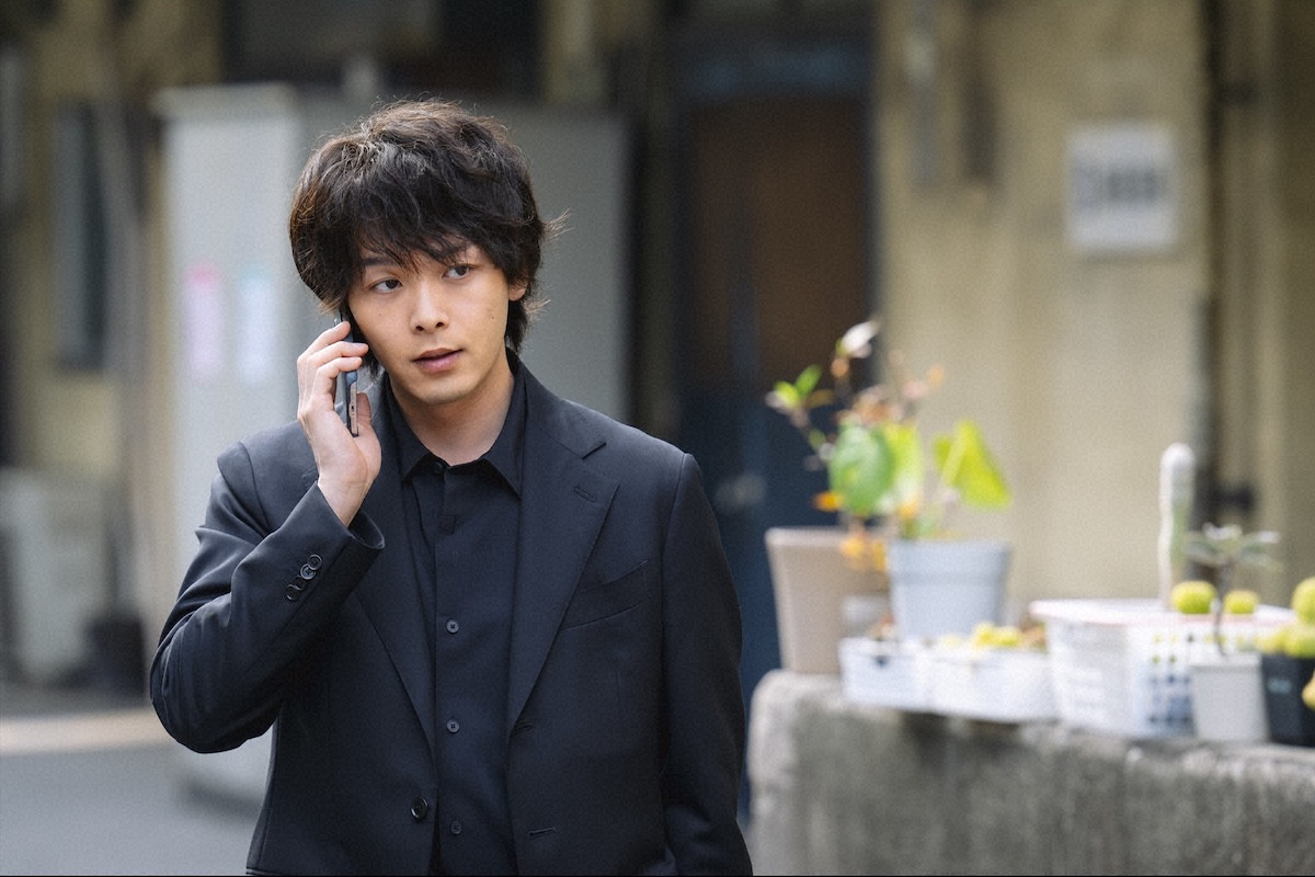 『DOPE』第5話　“才木”高橋海人＆“陣内”中村倫也、おとり捜査でナイトクラブに潜入