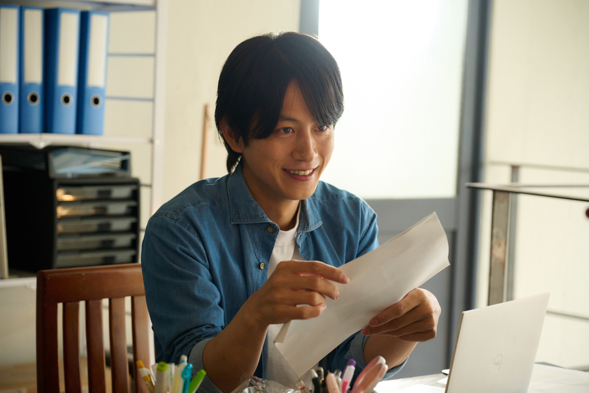 大橋和也×渋谷凪咲『リベンジ・スパイ』今夜スタート　“兄の復讐のため暗躍するスパイ”が情報のために近づいた社長令嬢に恋!?