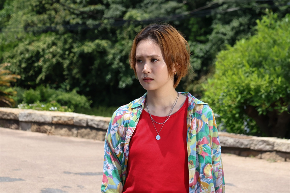尾碕真花、月9『明日はもっと、いい日になる』に出演決定　“翼”福原遥が向き合うネグレクトをする母親役