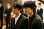 映画『愚か者の身分』場面写真