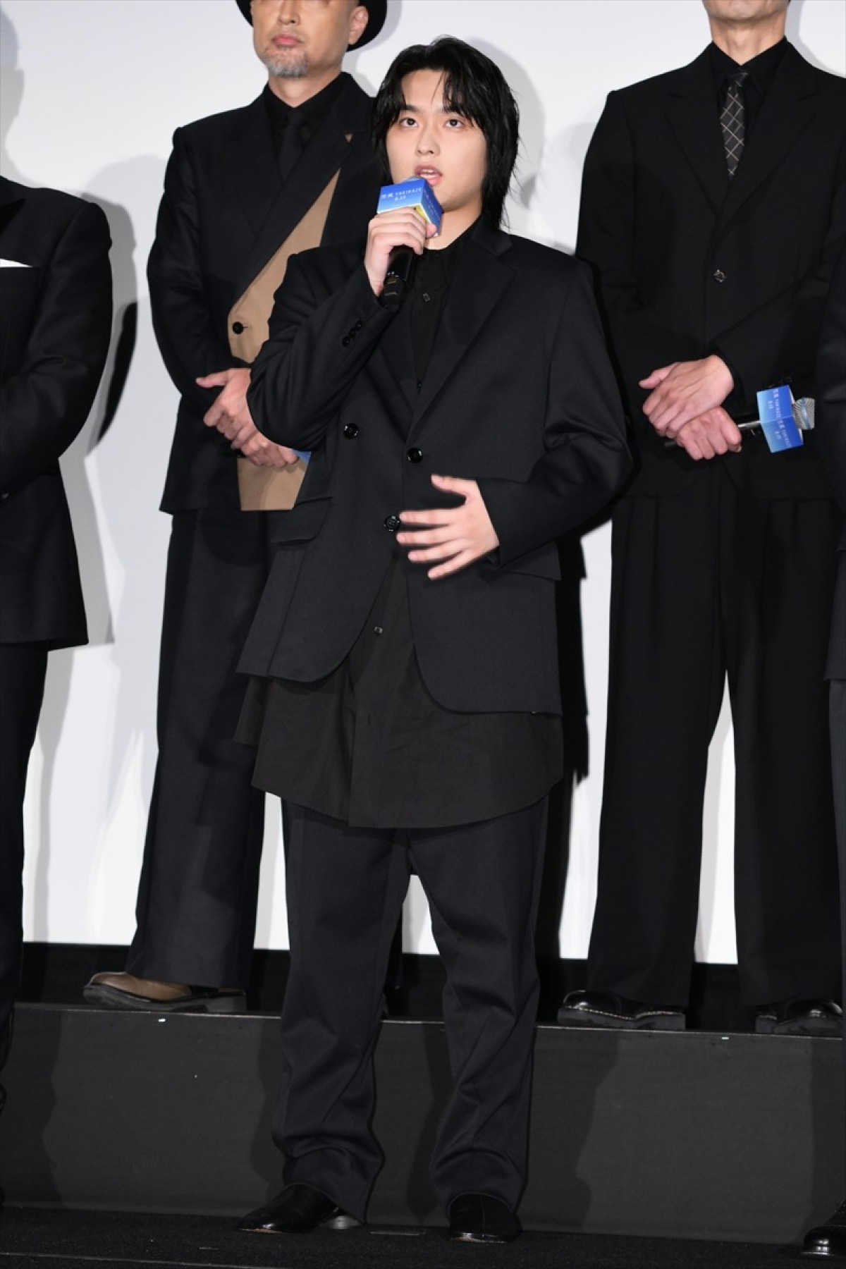 竹野内豊、主演作のキャストに感謝　天然＆気遣いエピソード明かされ照れ笑いも