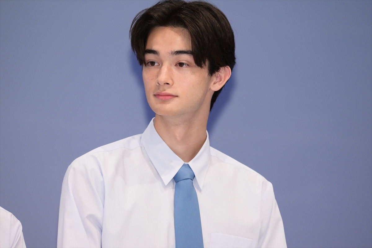 磯村勇斗、民放連ドラ初主演に「本当に嬉しい」　堀田真由とデビュー10年の節目で共演